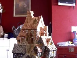 Houses on Rocks