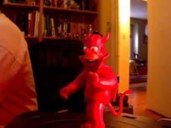 I am Evil Homer