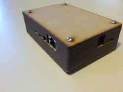 Intel Galileo Layer Cake Case