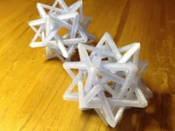 Interlocking Tetrahedra (Variation)