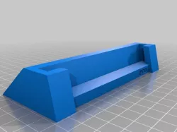 iPhone 5/5S and iPod 5th Gen Stand - Horizontal