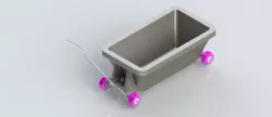 Jumbo Ingot Mold