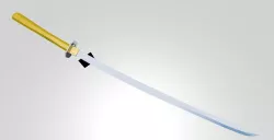 Katana 3D model