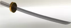 katana (one piece zoro)