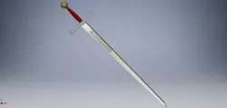 King Arthur's Sword