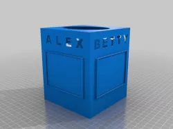 Kleenex Box