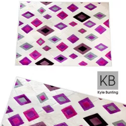 Kyle Bunting Cover  3D model