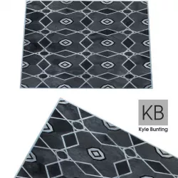 Kyle Bunting Cover  3D model