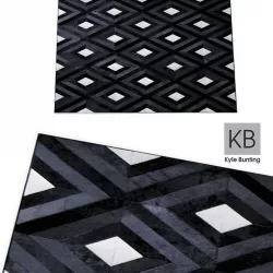Kyle Bunting Cover  3D model