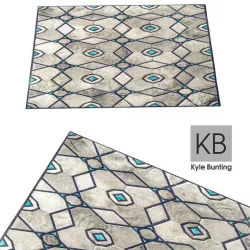 Kyle Bunting Cover  3D model