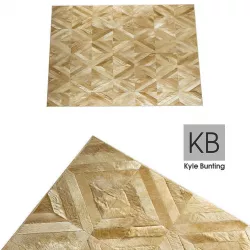 Kyle Bunting Cover  3D model