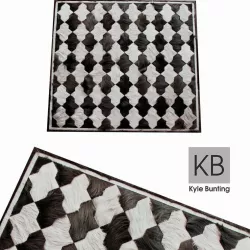 Kyle Bunting Cover  3D model