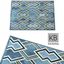 Kyle Bunting Cover  3D model