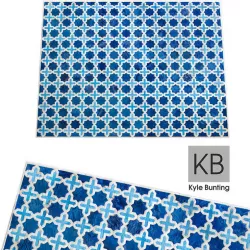 Kyle Bunting Cover  3D model