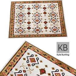 Kyle Bunting Cover  3D model