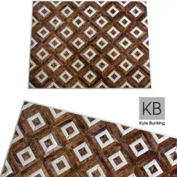 Kyle Bunting Cover  3D model