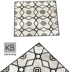 Kyle Bunting Cover  3D model
