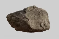 Lake Stone 3D scan 3D model