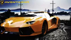 lamborghini aventador in catia