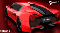 LAMBORGHINI CONCEPT 2017 3D model