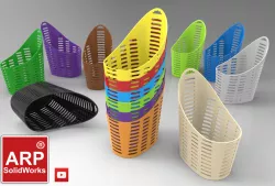 Laundry basket