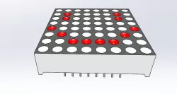 LED Matrix 点阵LED