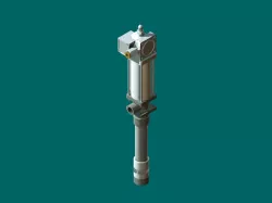 Lincoln 84933 - Stub Pump