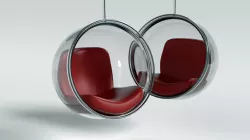 Lounge chairs - bubbles