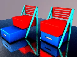 MAB STEP STOOL  AND PARTS