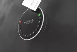 Magic Sesame | Blackboard Door Reader