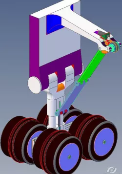 Main Landing Gear