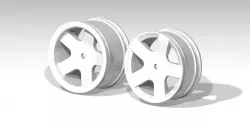  Maverick (HSP) Strada EVO XB 1:10 Rims