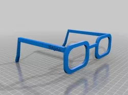 McGuyver Glasses