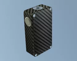 mechanical box mod