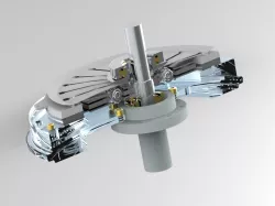 Membrane Spring Clutch