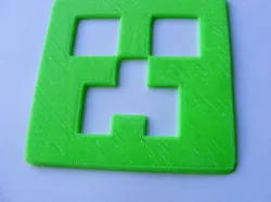 Minecraft Creeper Coaster