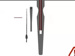 Mini Crossbow!
