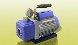 Mini Vacuum Air Pump