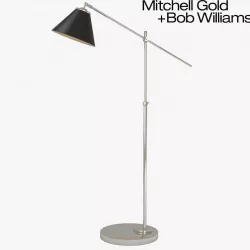 Mitchell Gold Arnaud Floor Lamp 3D model