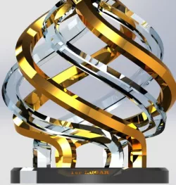 model trophy