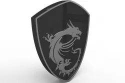 MSI logo