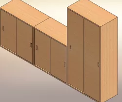 Multi Cabinet