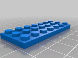 My Customized Brick