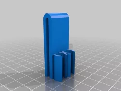 My Customized Pencil clip for 3 ring binder