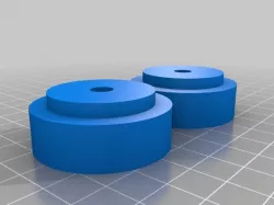My Customized Spool Adapter