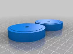 My Customized Spool Adapter2