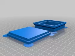 My Customized Stackable Box
