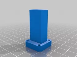My Customized Waveguide Coax Adpater Customizer