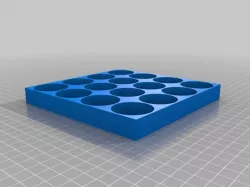 Nail polish holder