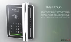 NOON Card Reader